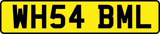 WH54BML