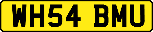 WH54BMU