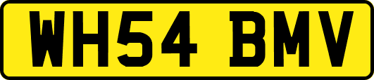 WH54BMV