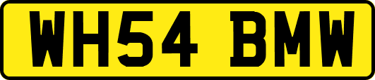 WH54BMW