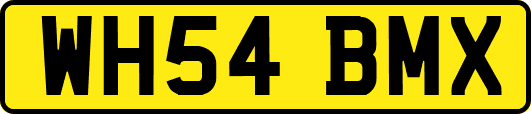 WH54BMX