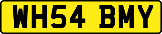 WH54BMY