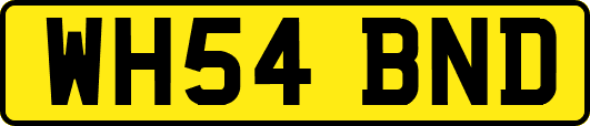 WH54BND