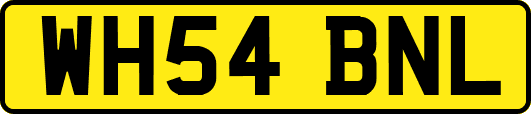 WH54BNL