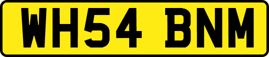 WH54BNM
