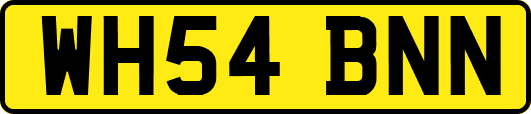 WH54BNN