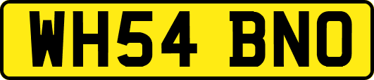 WH54BNO
