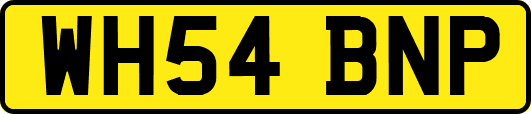 WH54BNP