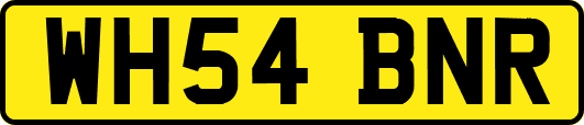 WH54BNR