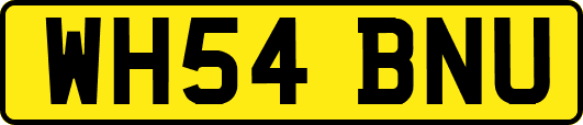 WH54BNU