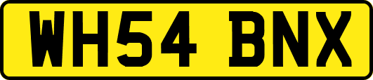 WH54BNX