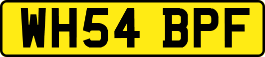 WH54BPF