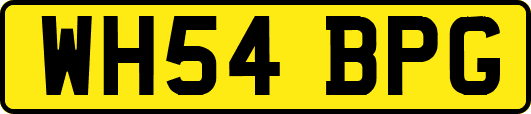 WH54BPG