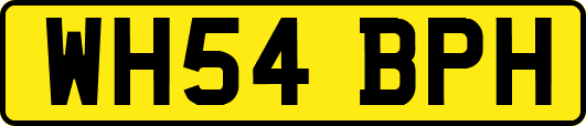 WH54BPH