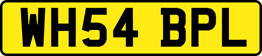 WH54BPL