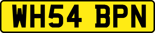 WH54BPN