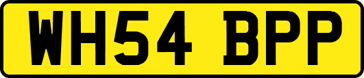 WH54BPP