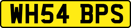 WH54BPS