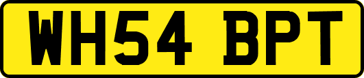 WH54BPT