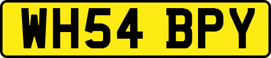 WH54BPY