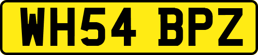 WH54BPZ