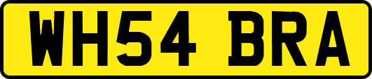 WH54BRA