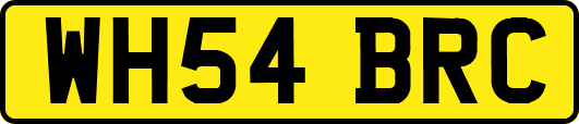WH54BRC