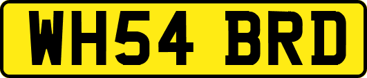 WH54BRD