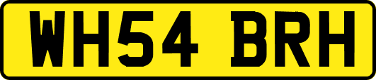 WH54BRH