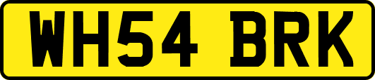 WH54BRK