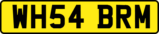 WH54BRM