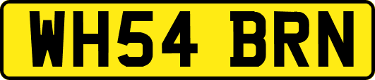 WH54BRN