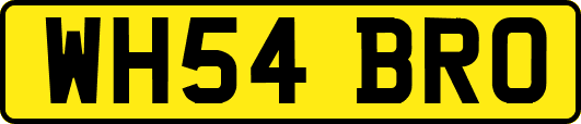 WH54BRO