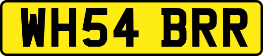 WH54BRR