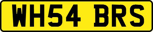 WH54BRS