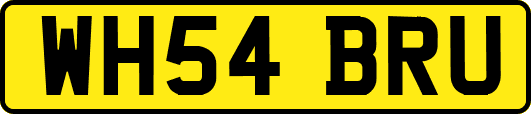 WH54BRU