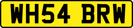 WH54BRW