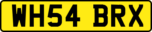WH54BRX