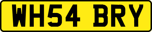 WH54BRY