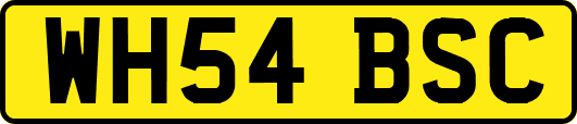 WH54BSC