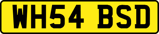WH54BSD