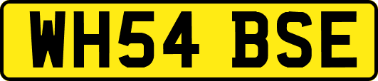WH54BSE