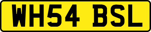 WH54BSL