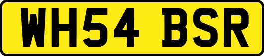 WH54BSR