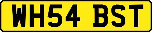 WH54BST