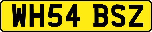 WH54BSZ
