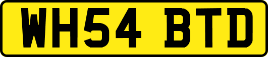 WH54BTD