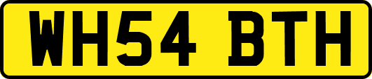 WH54BTH