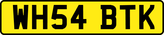 WH54BTK