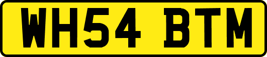 WH54BTM